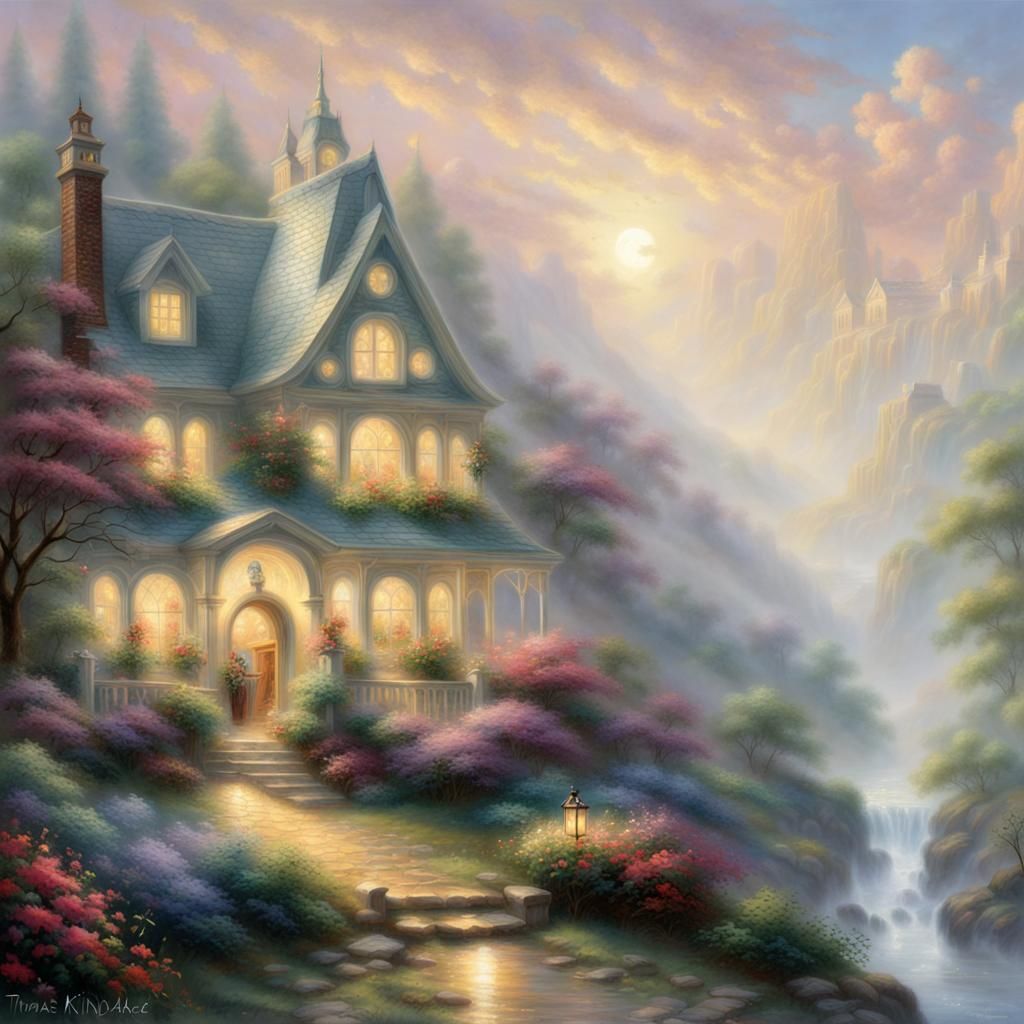 fantasy hause