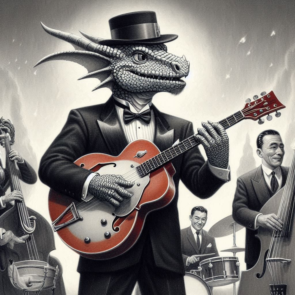 Edwin and His Firebreathers