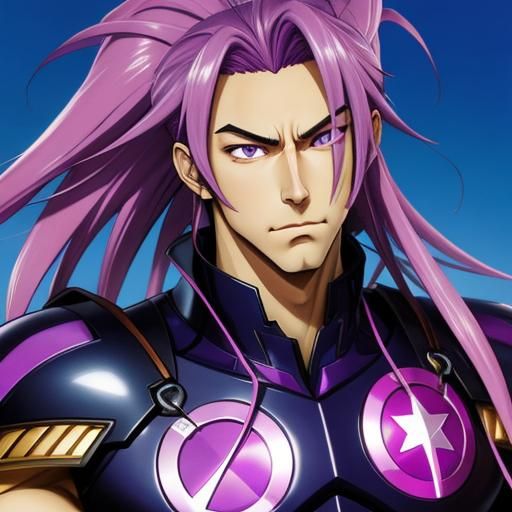 Grape Man