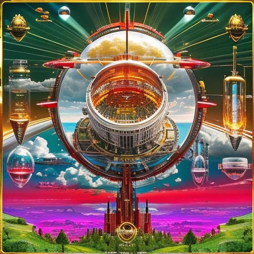 3d  cinematic brilliant stunning intricate meticulously deta...