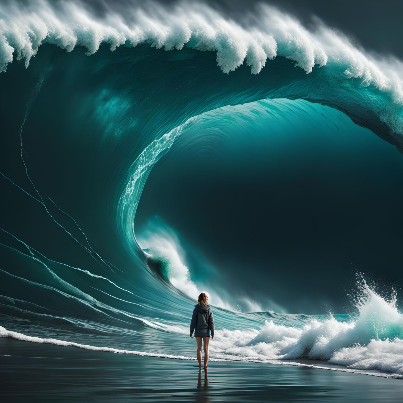 Stand Firm  by @SlothFatale