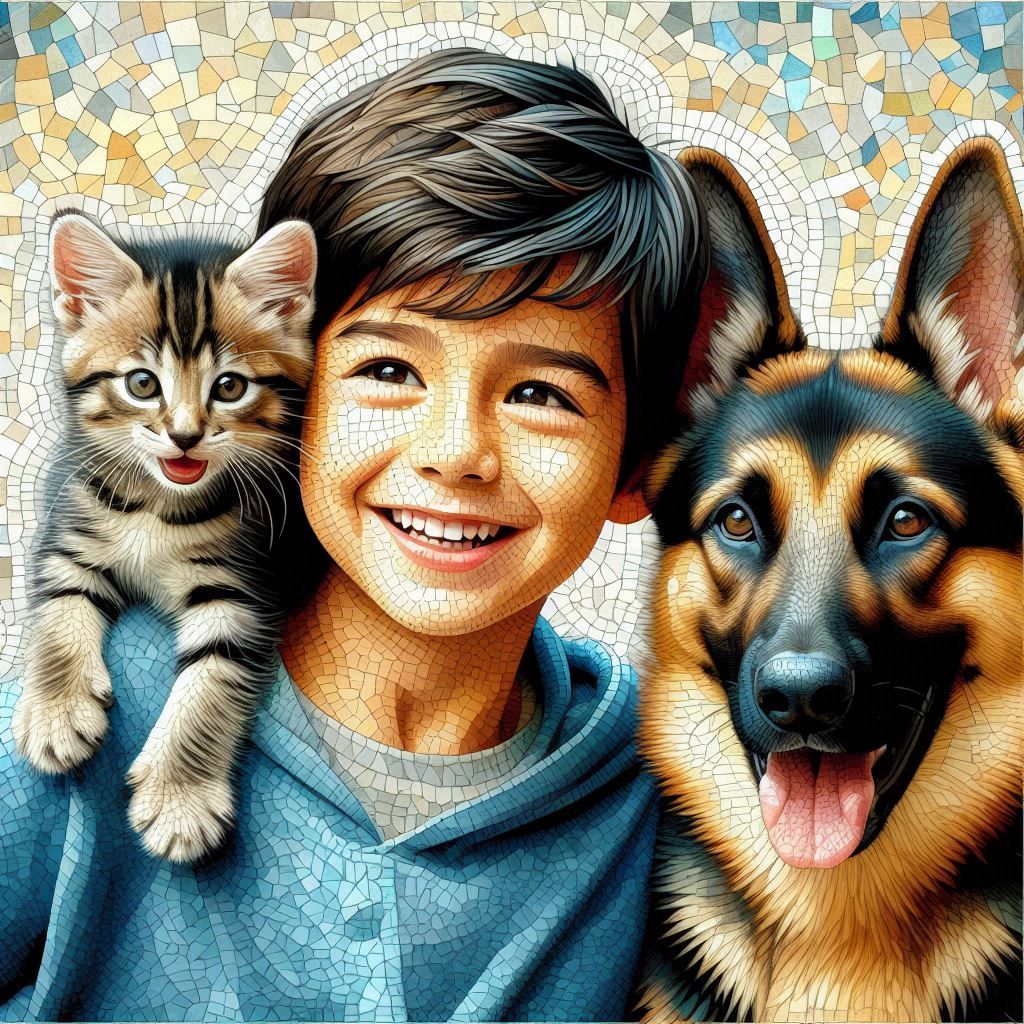 Life may be a mess - but we are in it together