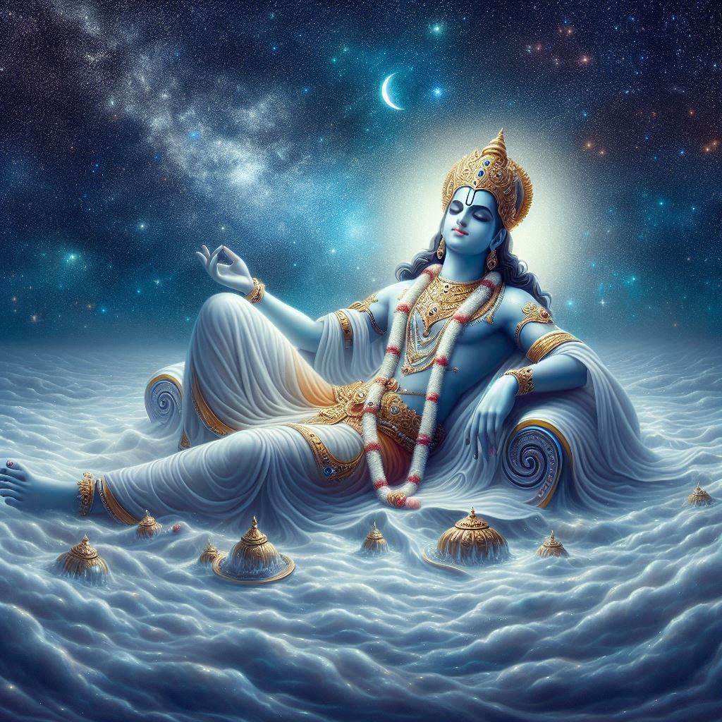 Lord Vishnu