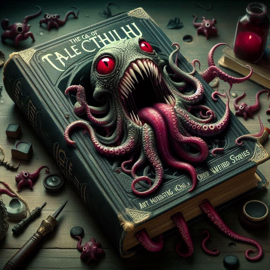 HP Lovecraft