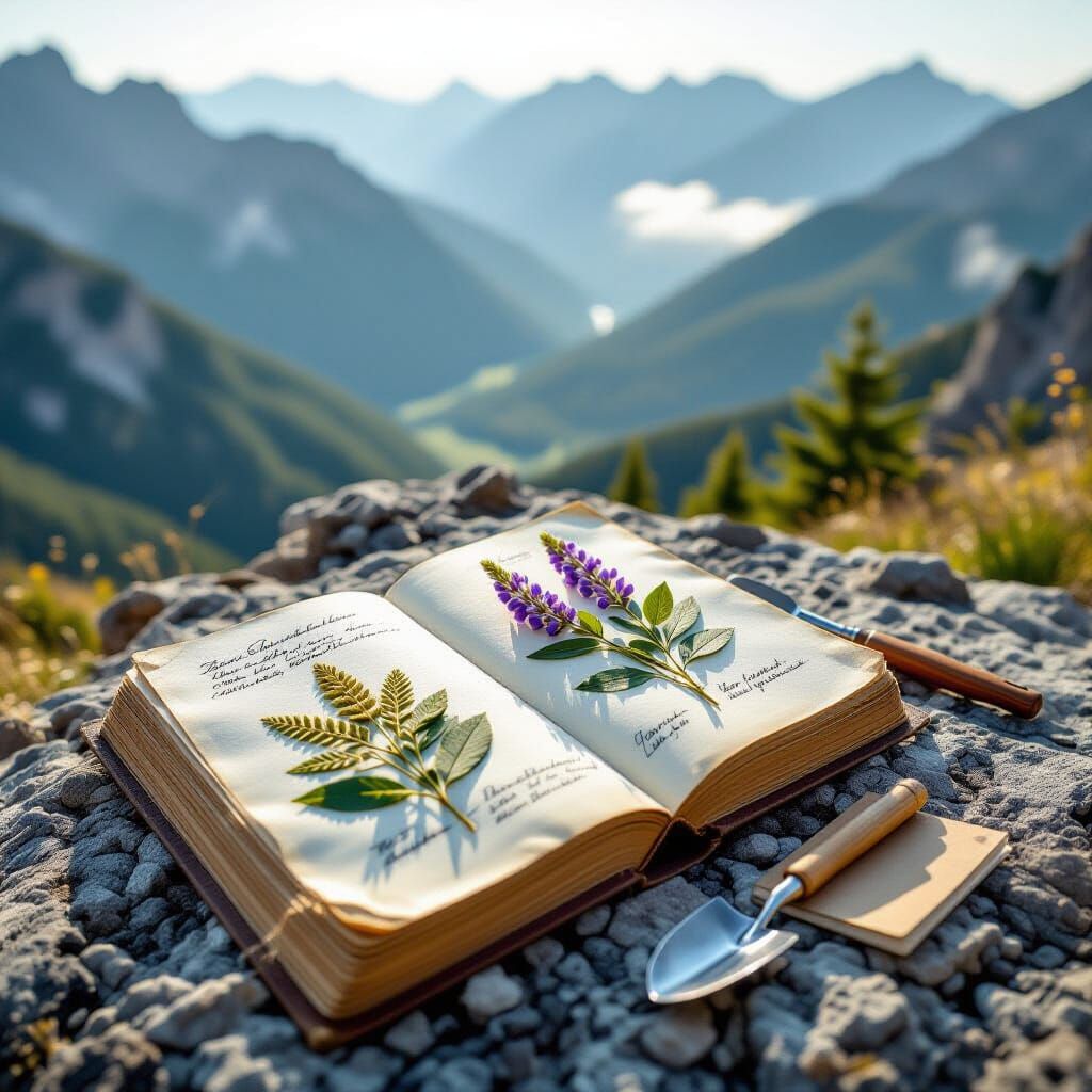 Biologist study assignment  by @Finitumus