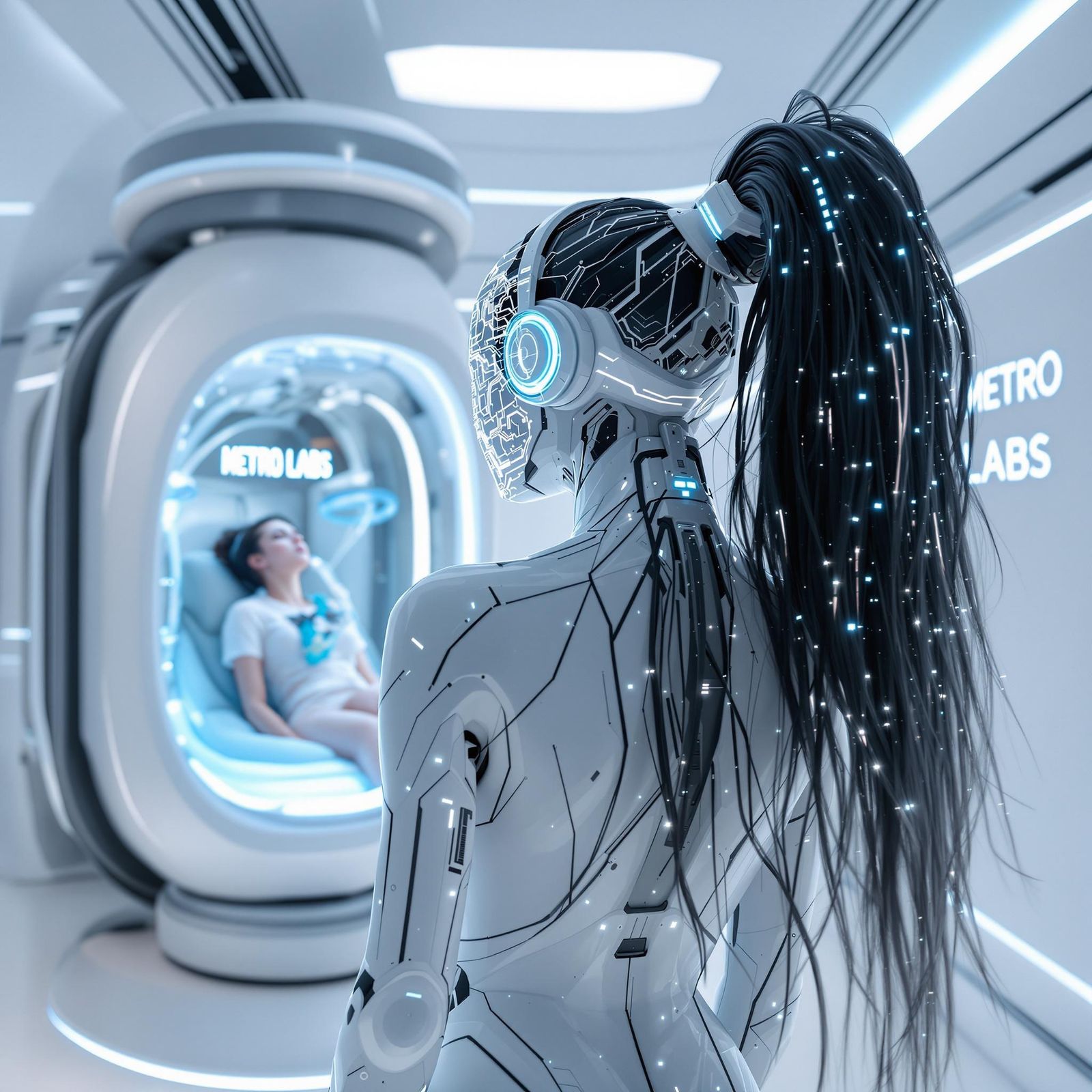 [METRO.448] Corrupted data must be deleted. Even if it once ...