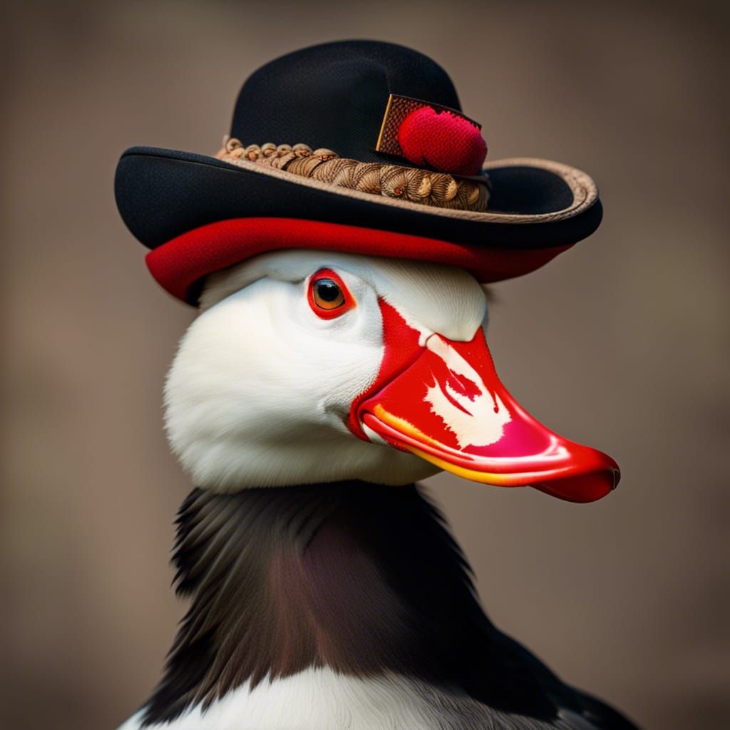 swag muscovy duck