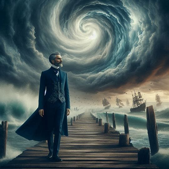 Time and Tide Wait for No Man