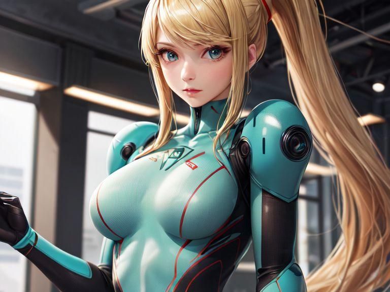 Samus Aran