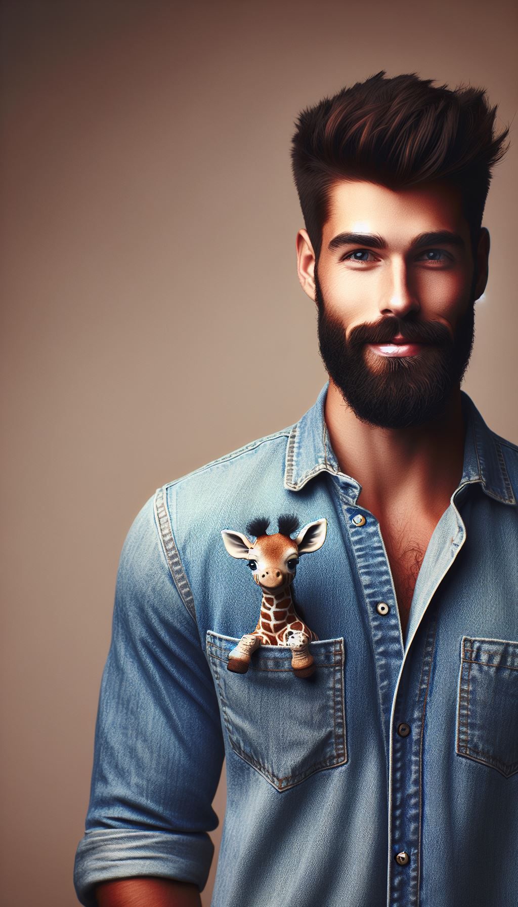 Pocket Pets: Giraffe