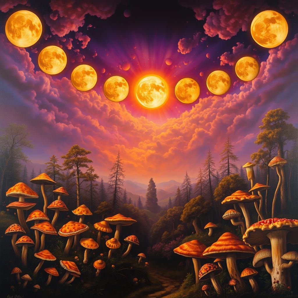 the tales of the moon the tales of the moon