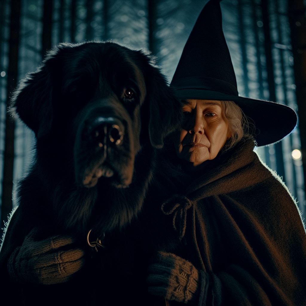 (Bing) Witch & Familiar II