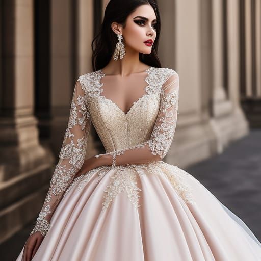 Beautiful woman
