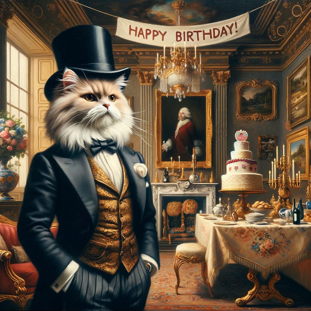 Birthday Celebration