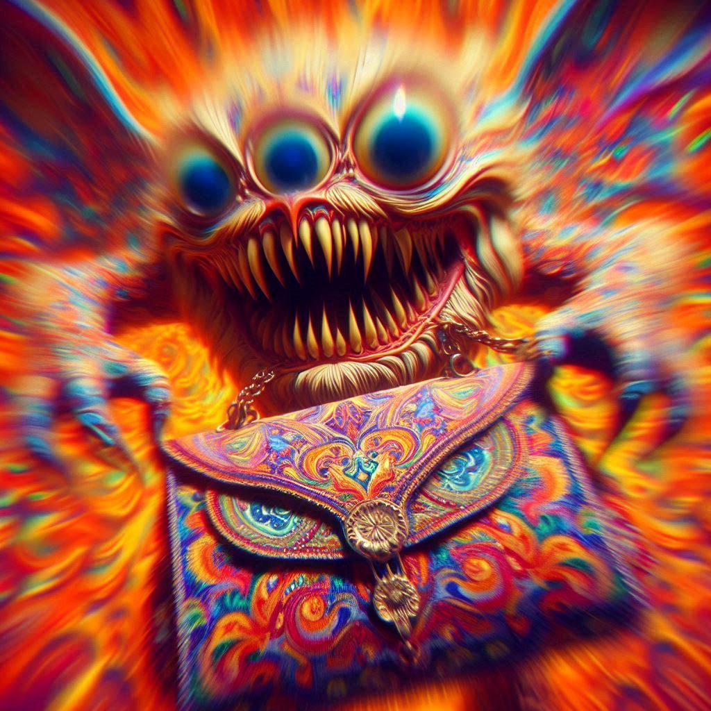 tink winki the cat's magic bag of creepy tricks