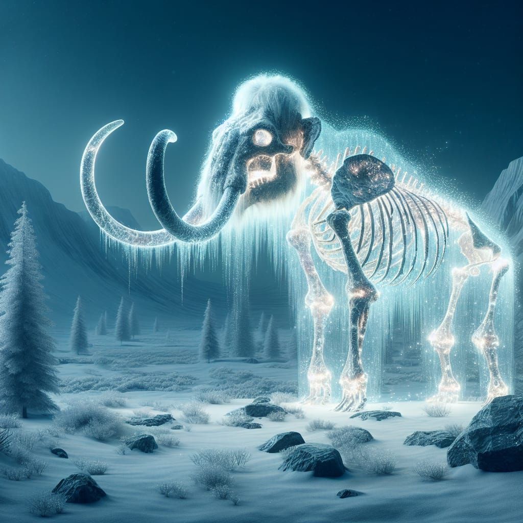 Mammoth Spirit