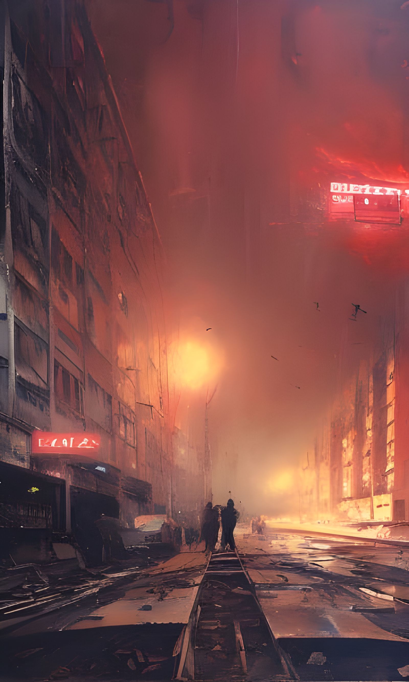 Red light