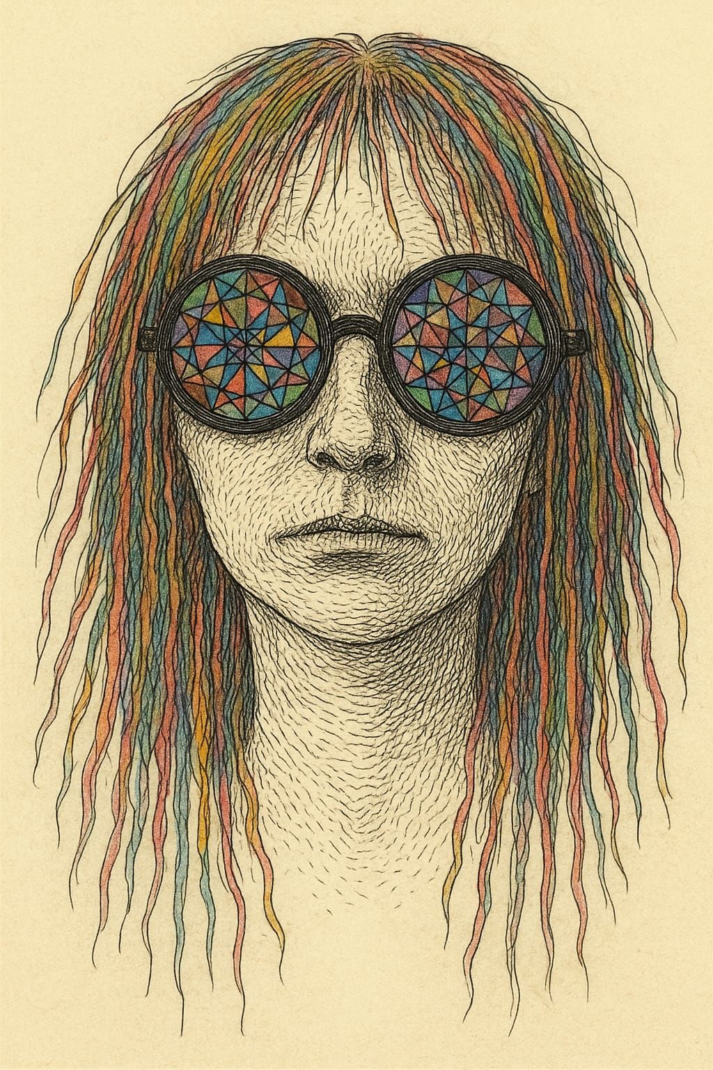 Kaleidoscope Eyes
