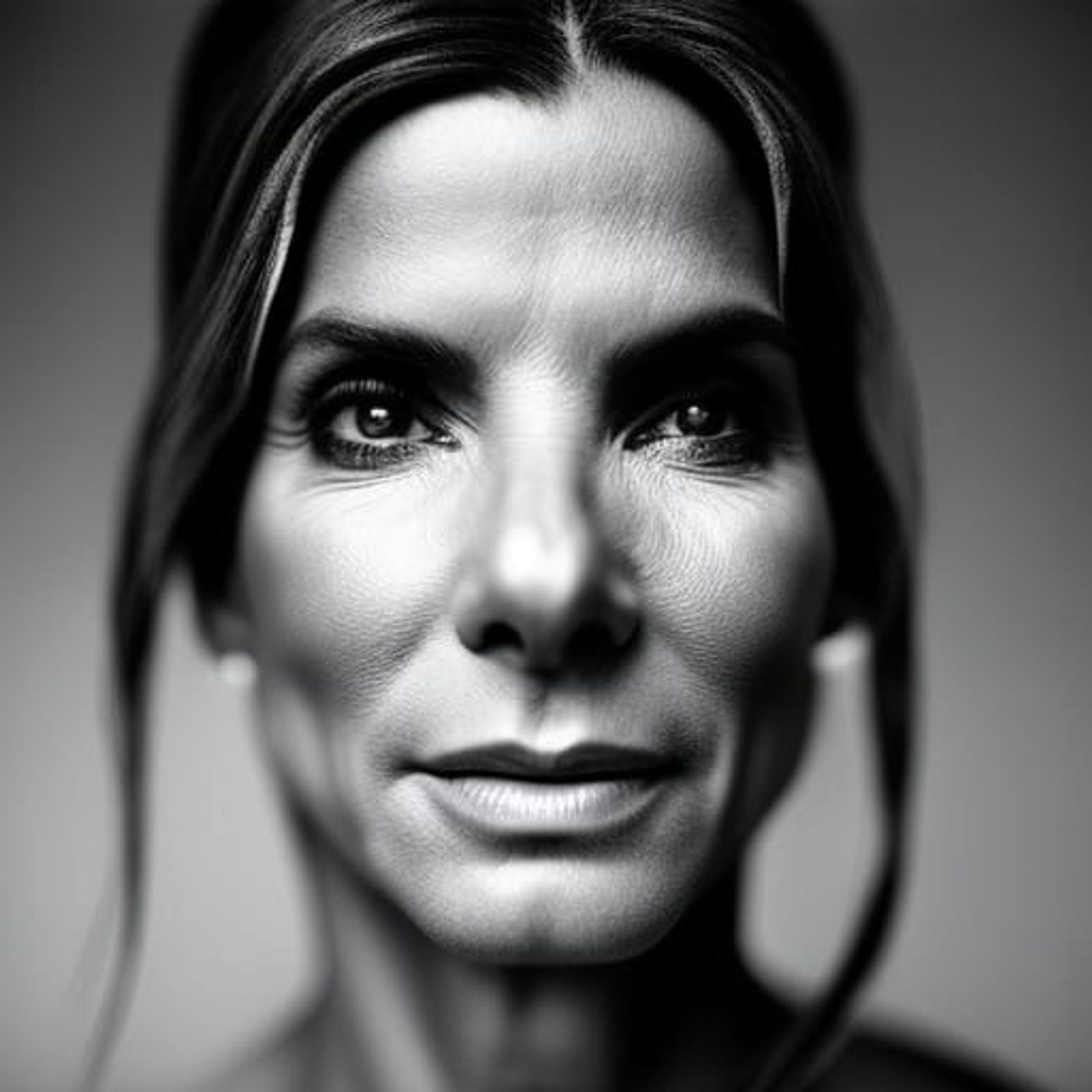 Sandra Bullock - AI Generated Artwork - NightCafe Creator