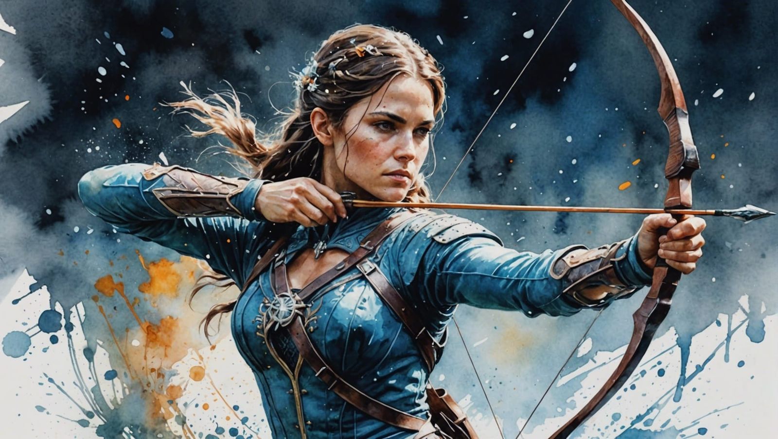The archer