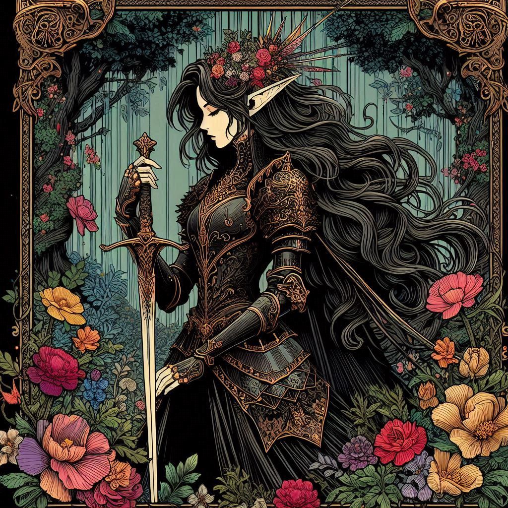 When the fae fought back