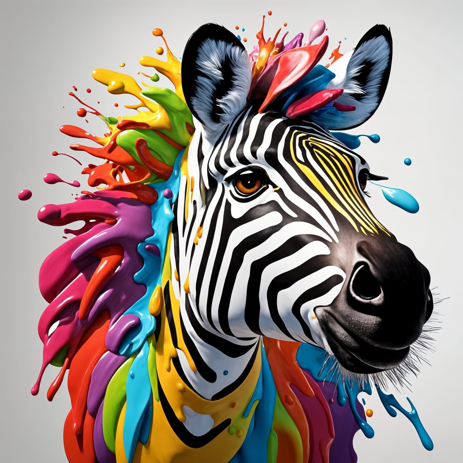 be different  by @Charlotti