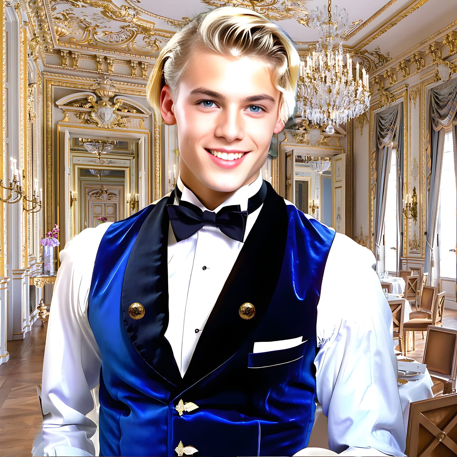 AFTER THOMAS MANN'S "BEKENNTNISSE DES HOCHSTAPLERS FELIX KRU...