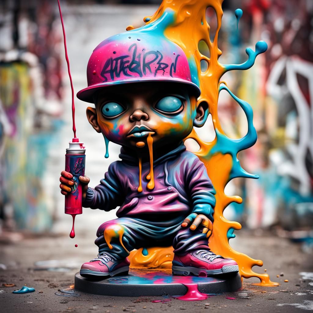 a bobblehead