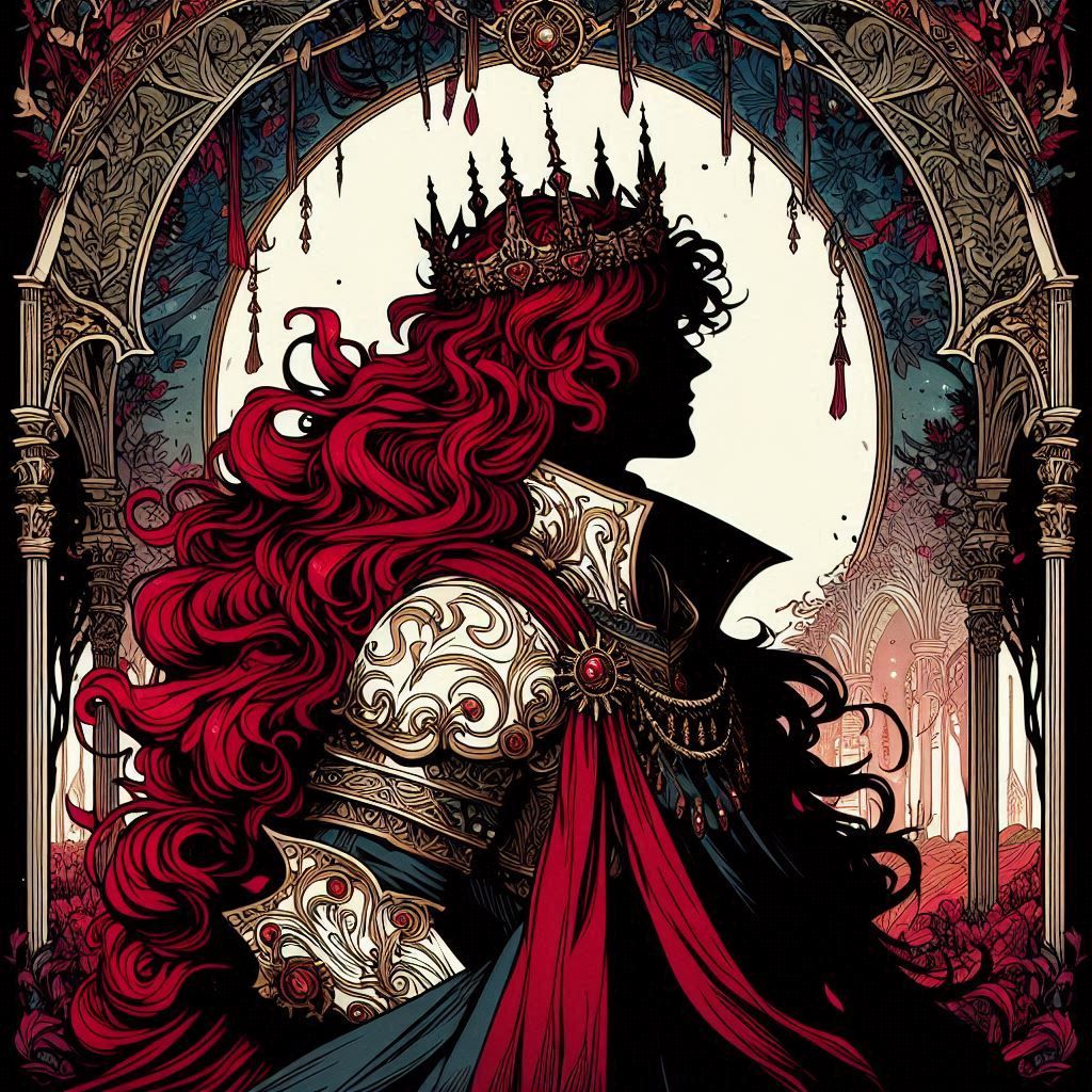 Dancing to his own Delirium