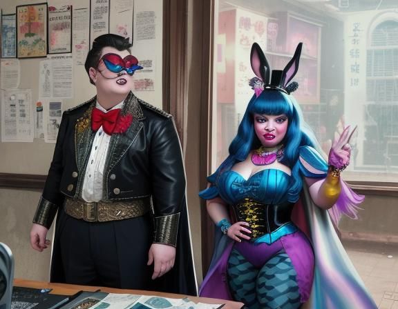Monster High Postgrads 26