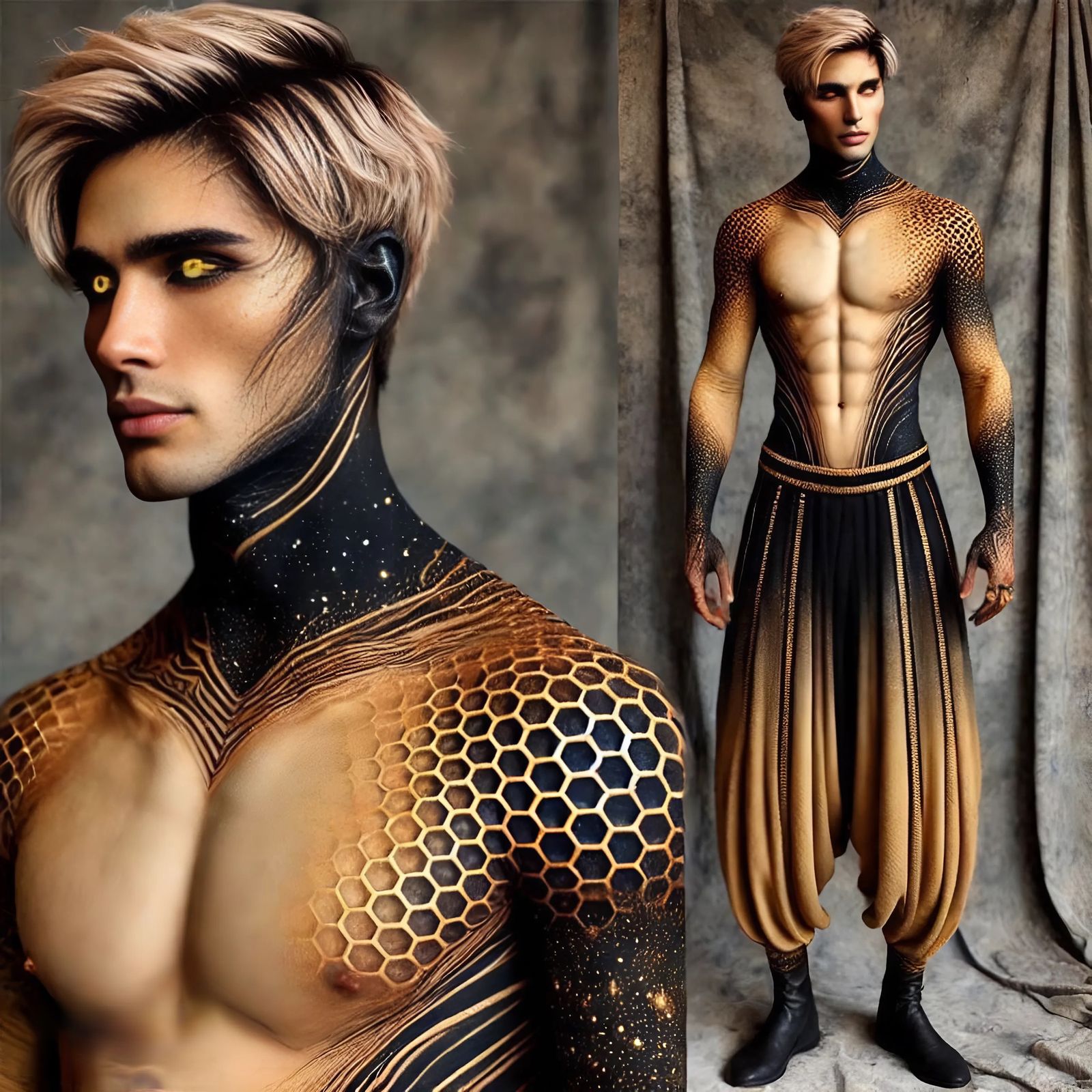 FINALLY! An accurate representation of Castor!