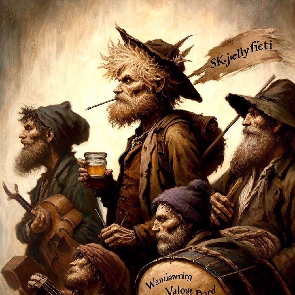 McGanahan Skjellyfetti