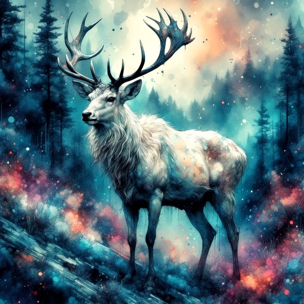 Messenger of Cernunnos