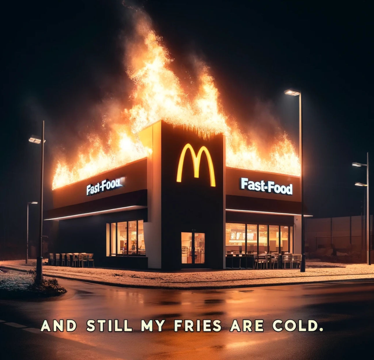 Fast food