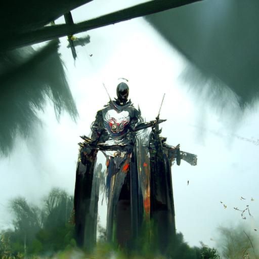 Redemption knight