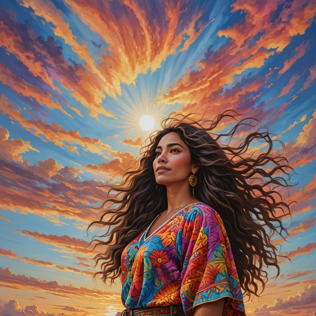 Colorful Sky
