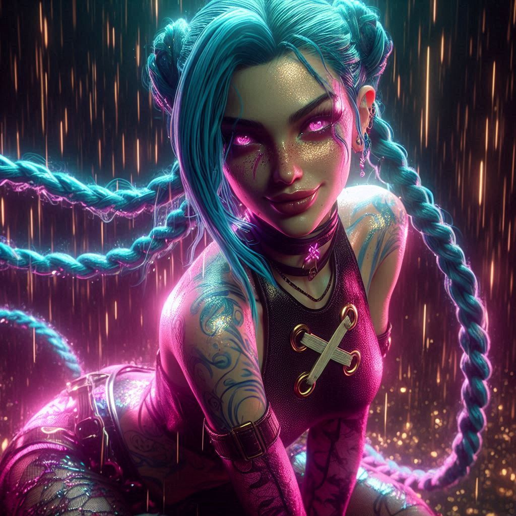 JiNX