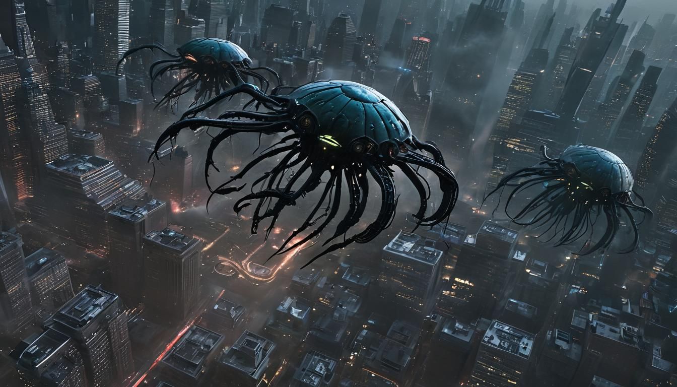 Alien Invasion