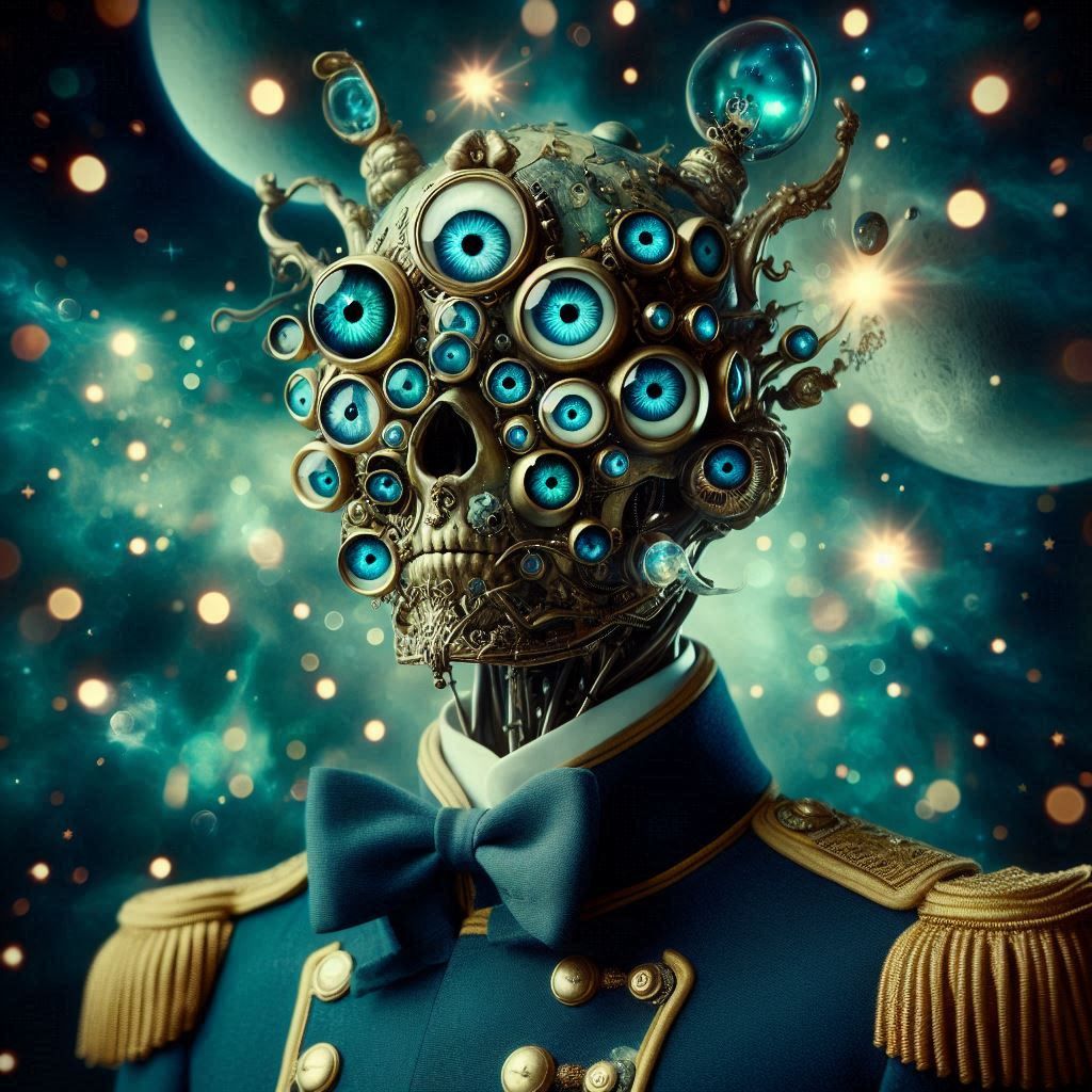 Eye(s) of the Beholder(s)