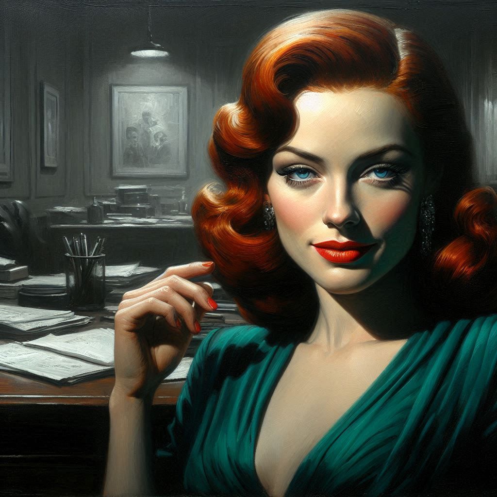 "Buckle up, Tiger. It's going to be a bumpy ride."