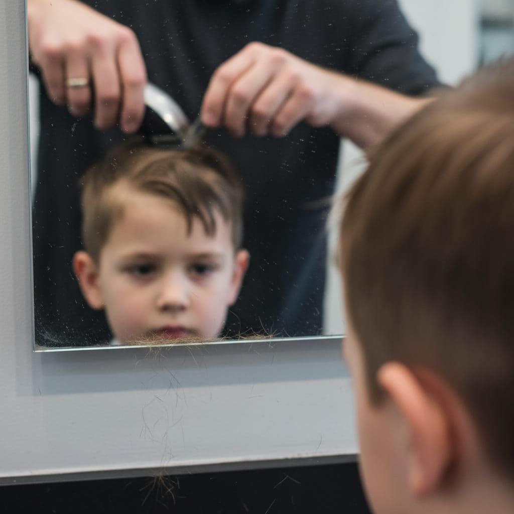 Book's Perspective: Moment Between Observation and Action