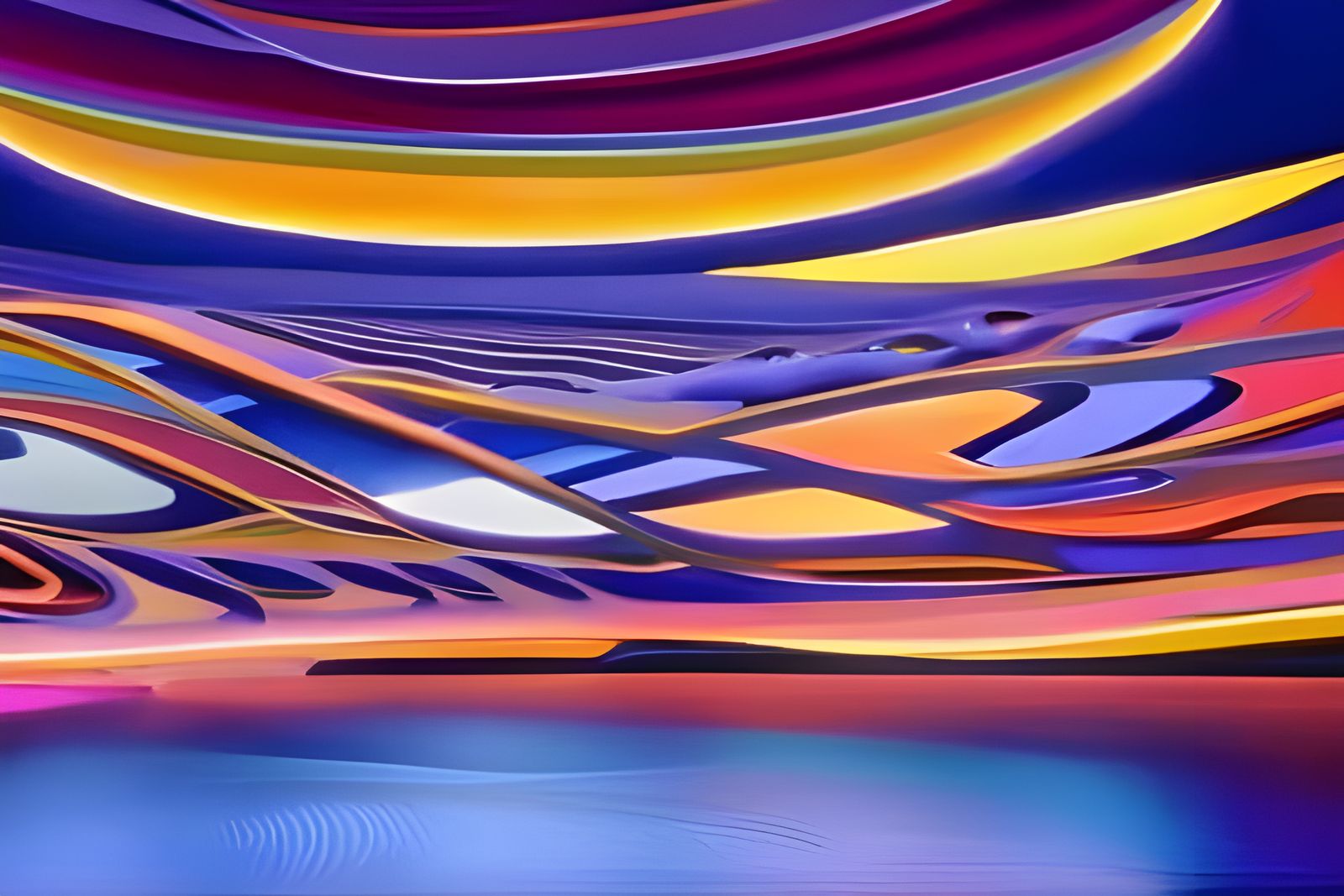Modern Abstract