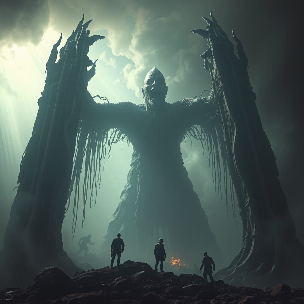 The Scariest Thing Imaginable  by @Oren