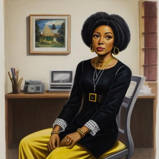 woman