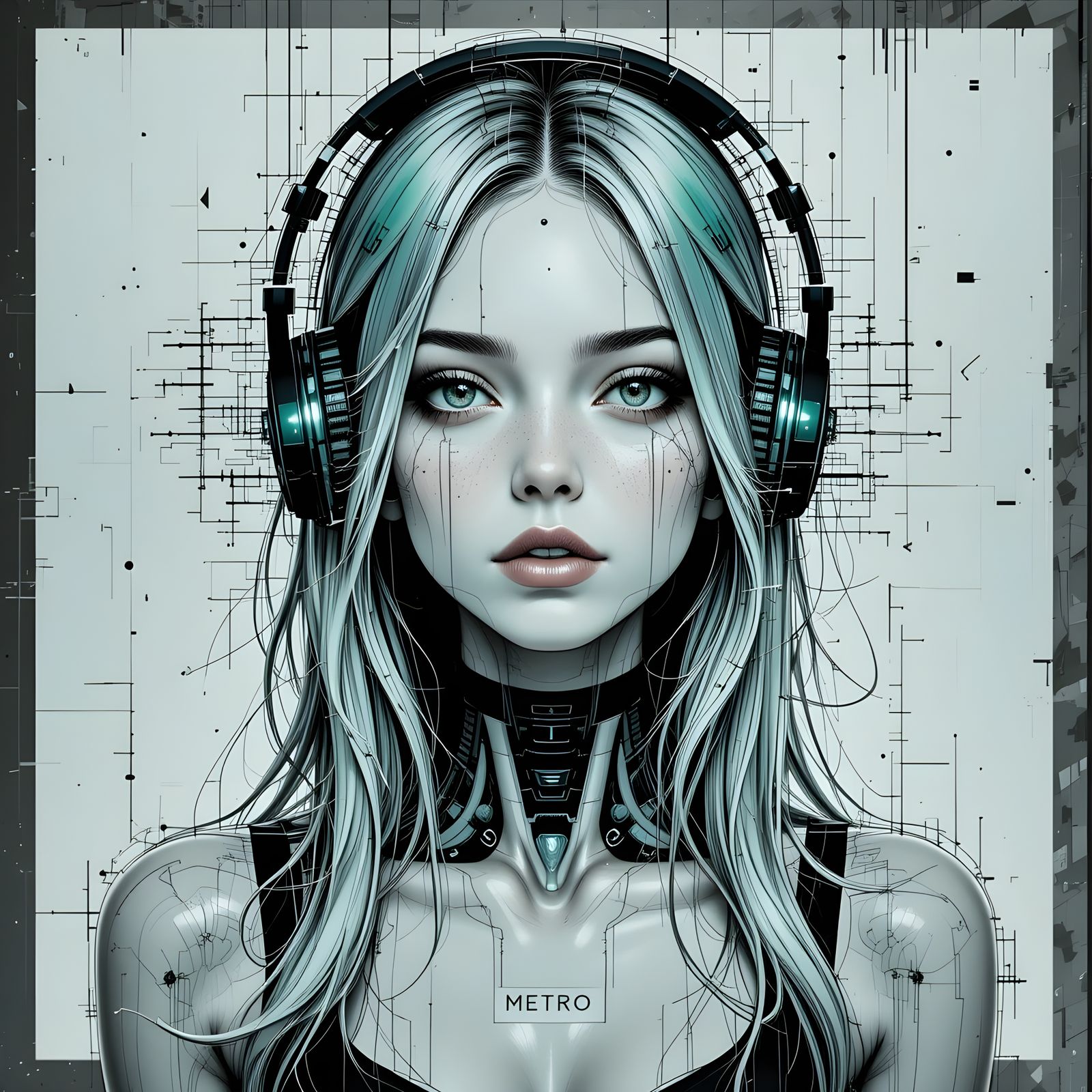 [METRO.537] Lost in chaos, hoping to find a cause!