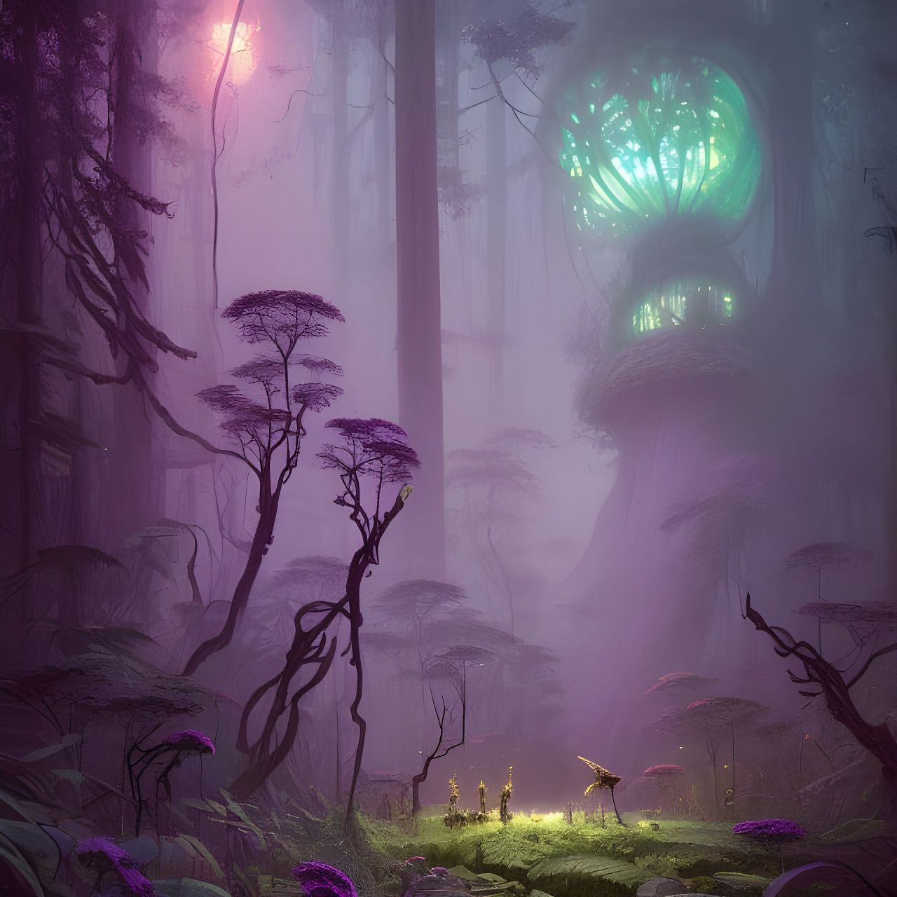 wizard's house