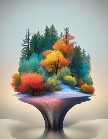 Magical world