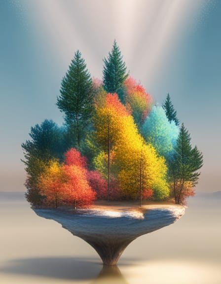 Magical world