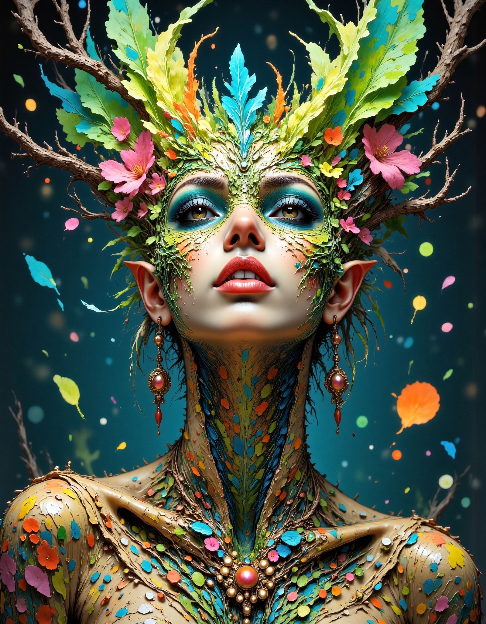 Faerlenna, Crown of Eternal Spring