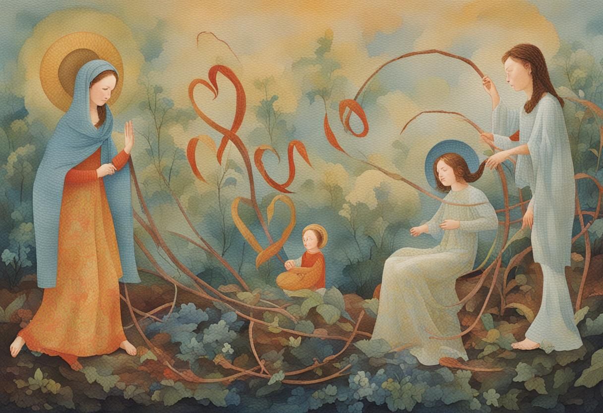 A worship for mothers